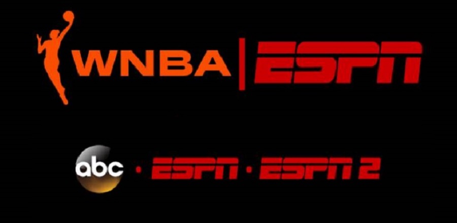 WNBA直播 | WNBA　ESPN　電視轉播