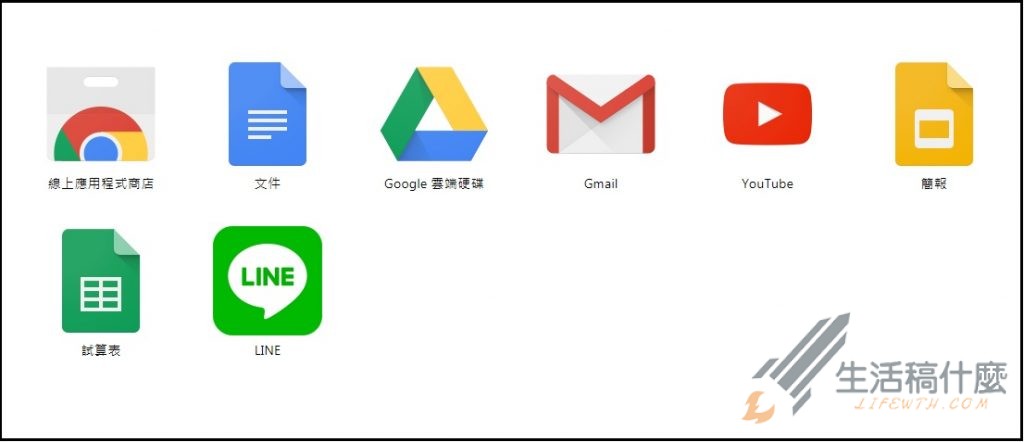LINE網頁版 | Google Chrome推出專屬LINE Web網頁版外掛程式