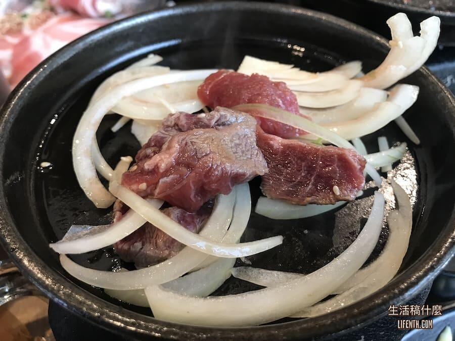 高雄前鎮|夢時代美食:大丼燒|單人日式燒肉丼飯定食