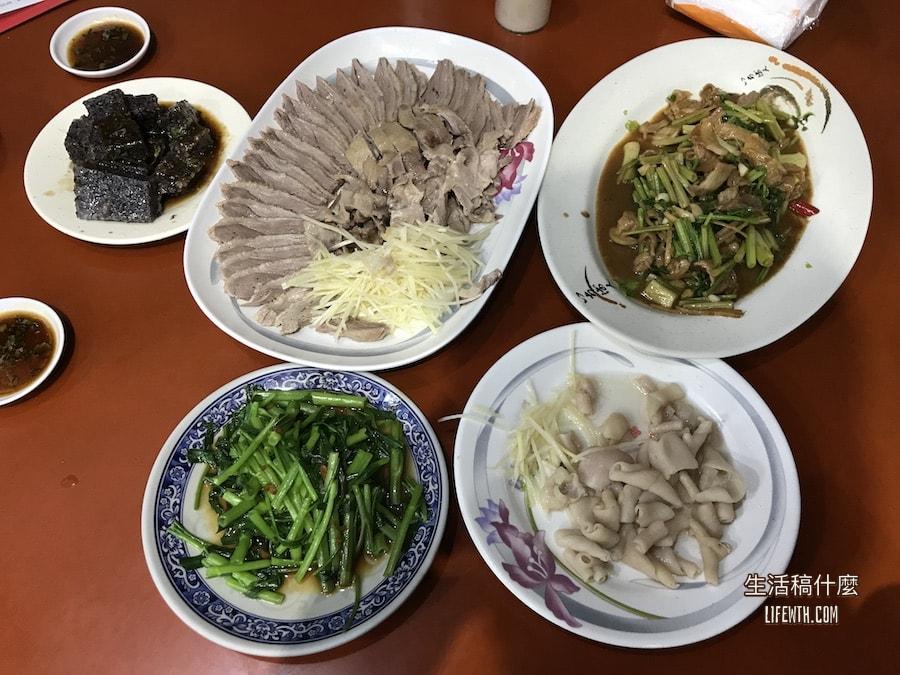 花蓮:鵝肉先生(中山店)菜單、推薦必點、營業時間、停車資訊