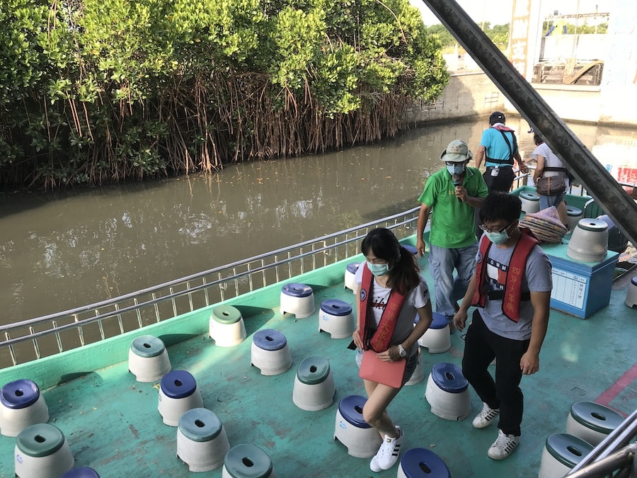 台南景點/四草綠色隧道:船班時間、門票預約資訊、交通方式、旅遊行程規劃